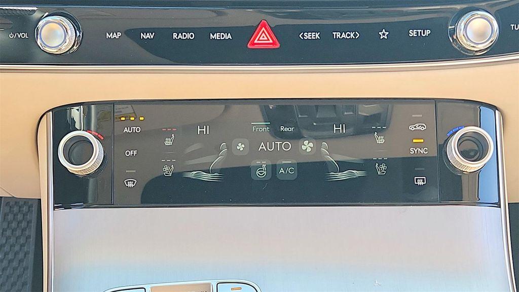 new 2026 Genesis GV70 car, priced at $59,550