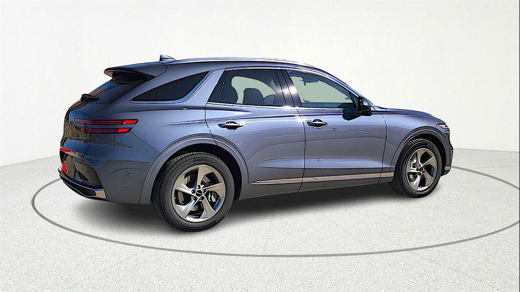 new 2026 Genesis GV70 car, priced at $59,550