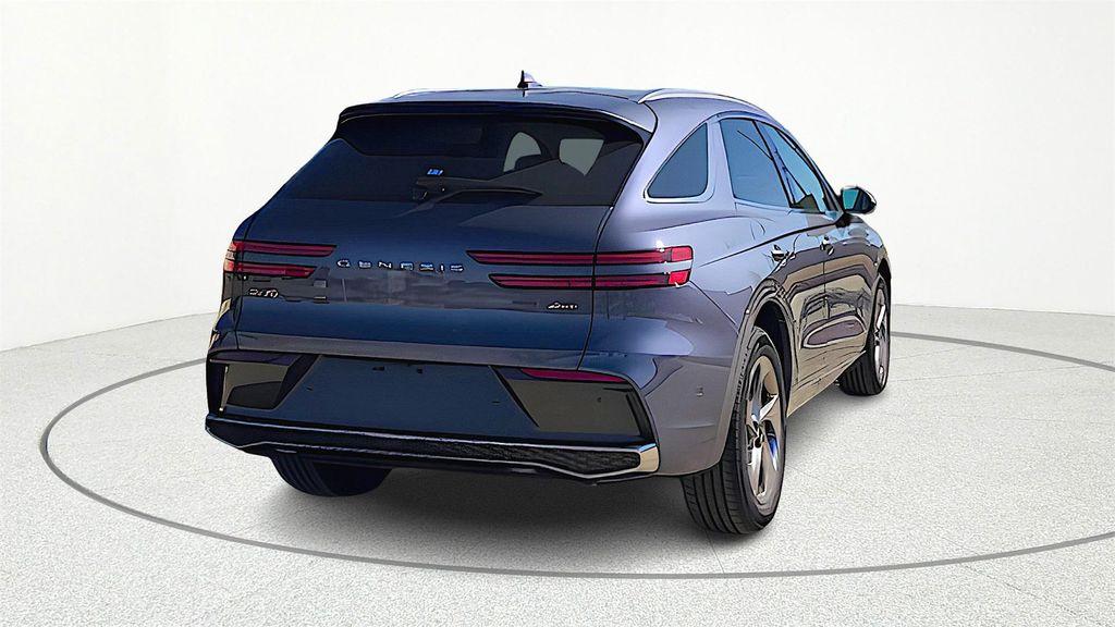 new 2026 Genesis GV70 car, priced at $59,550