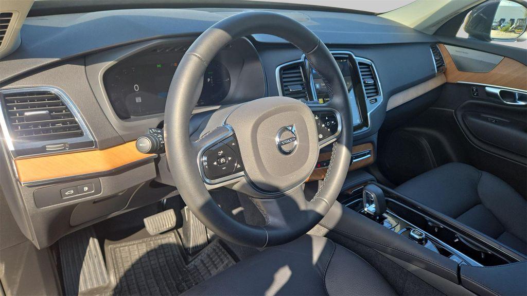 used 2025 Volvo XC90 Plug-In Hybrid car, priced at $57,995