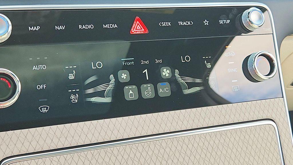 new 2026 Genesis GV80 car, priced at $85,085