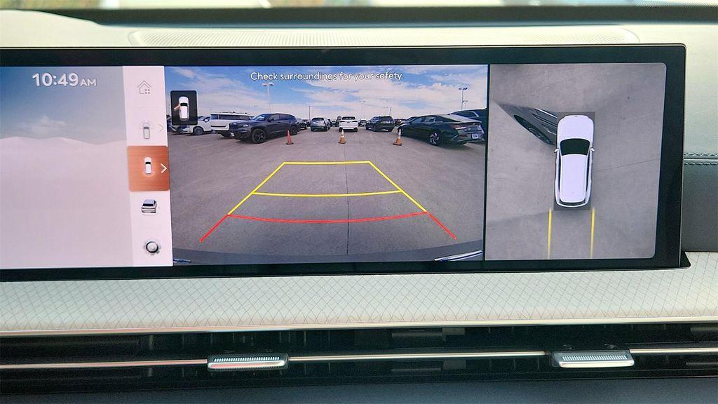 new 2026 Genesis GV80 car, priced at $85,085