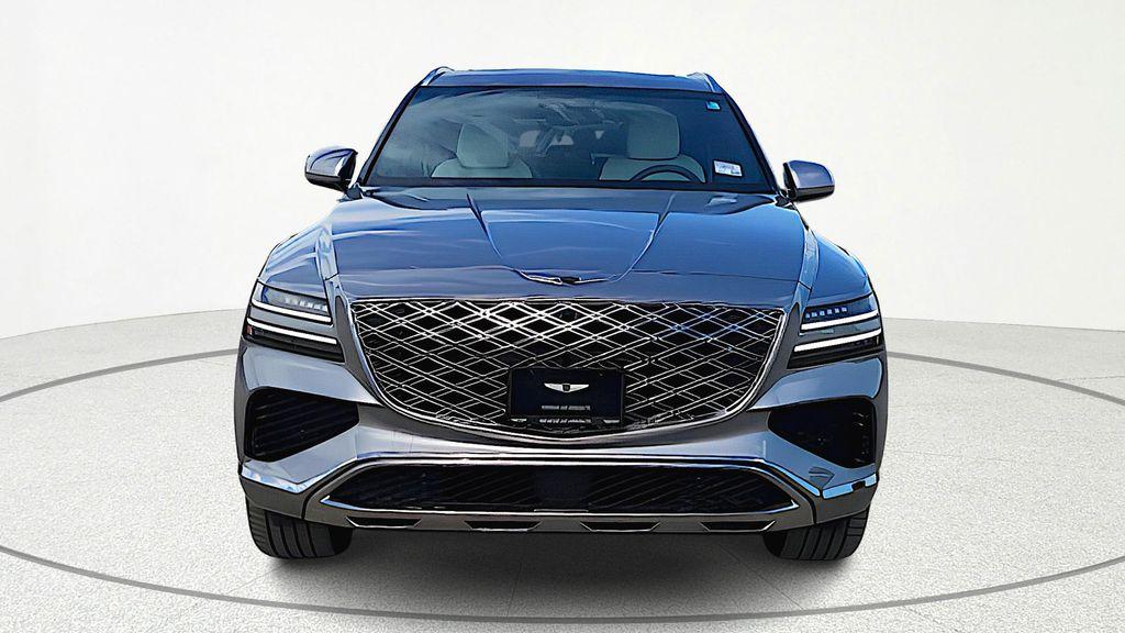 new 2026 Genesis GV80 car, priced at $85,085