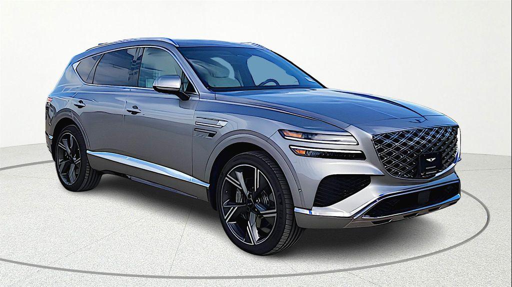 new 2026 Genesis GV80 car, priced at $85,085