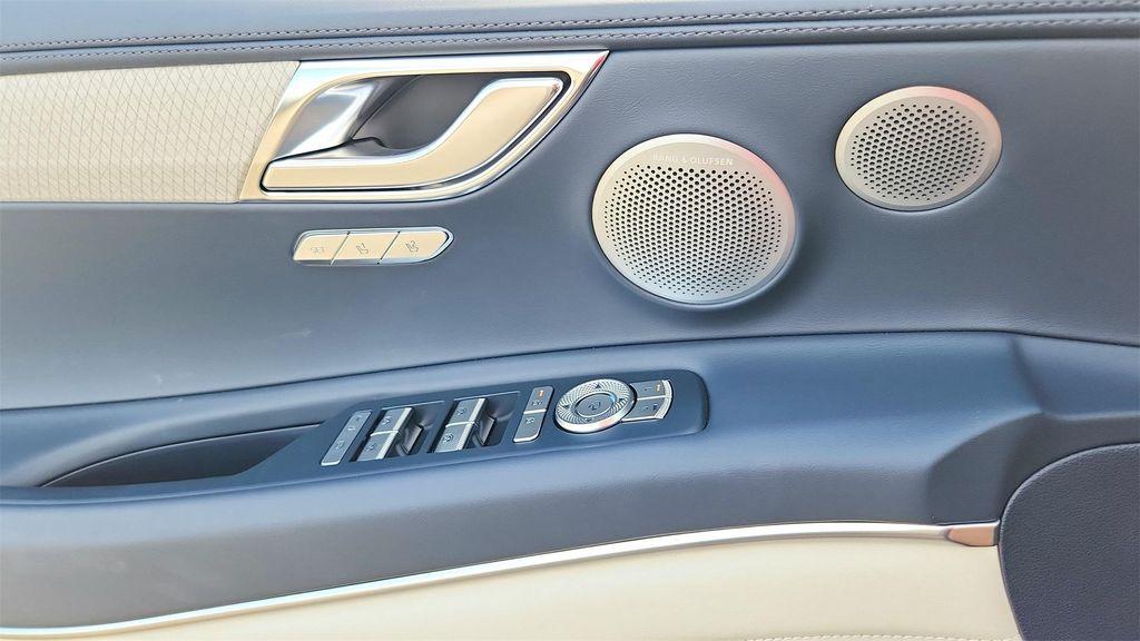 new 2026 Genesis GV80 car, priced at $85,085