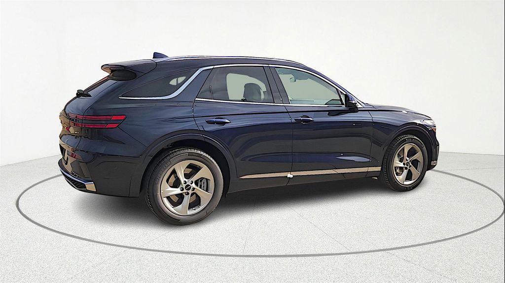 new 2026 Genesis GV70 car, priced at $59,390