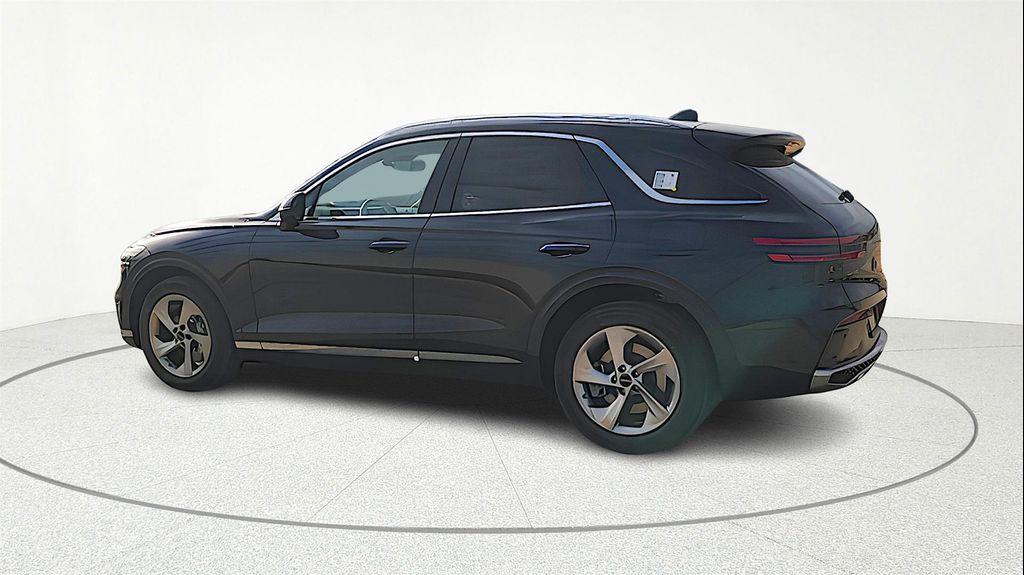 new 2026 Genesis GV70 car, priced at $59,390