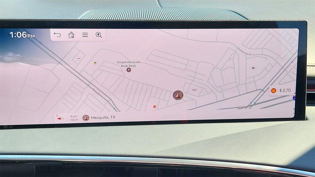 new 2026 Genesis GV70 car, priced at $62,170