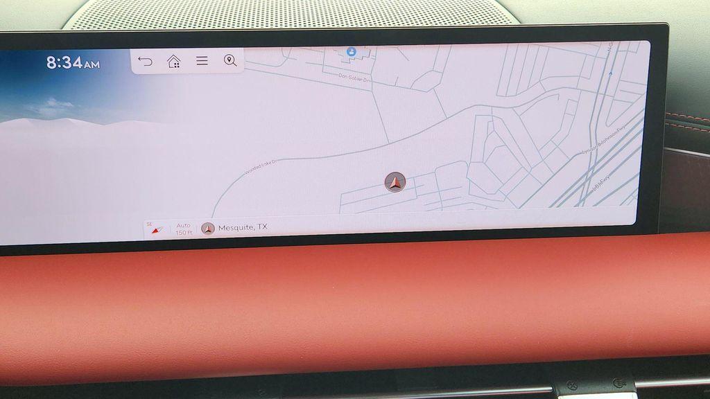 new 2026 Genesis G80 car, priced at $72,845