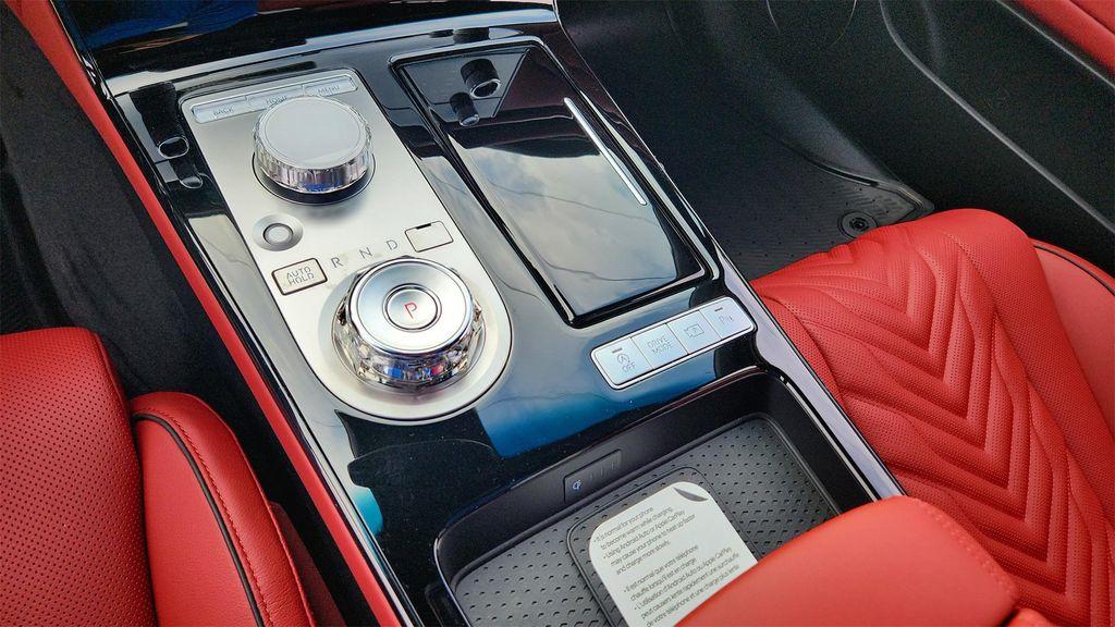 new 2026 Genesis G80 car, priced at $72,845