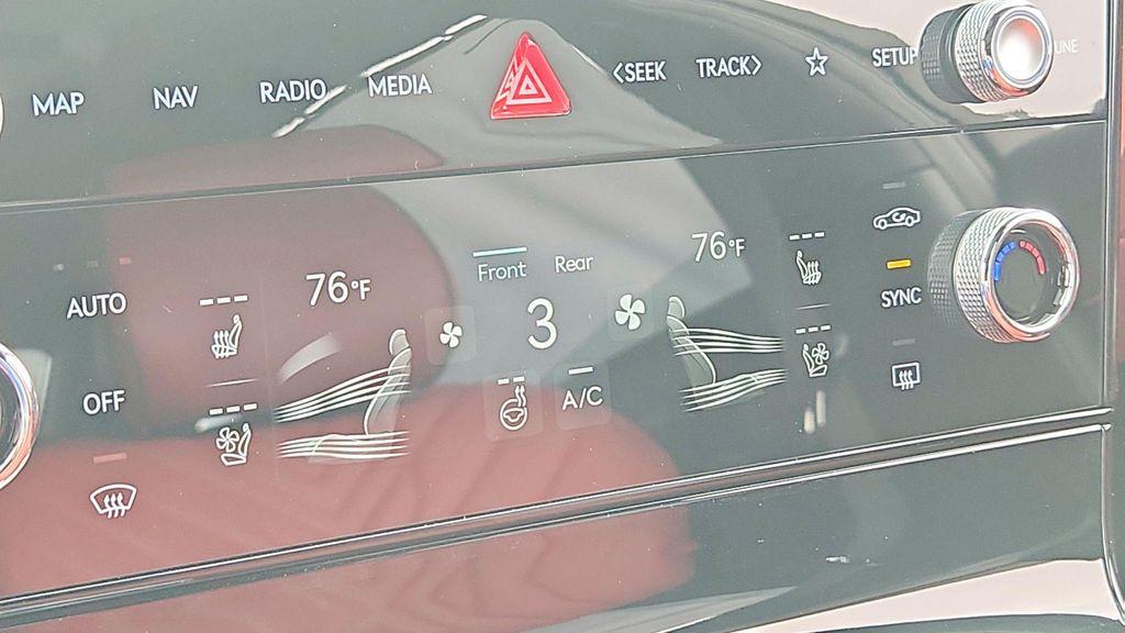 new 2026 Genesis G80 car, priced at $72,845