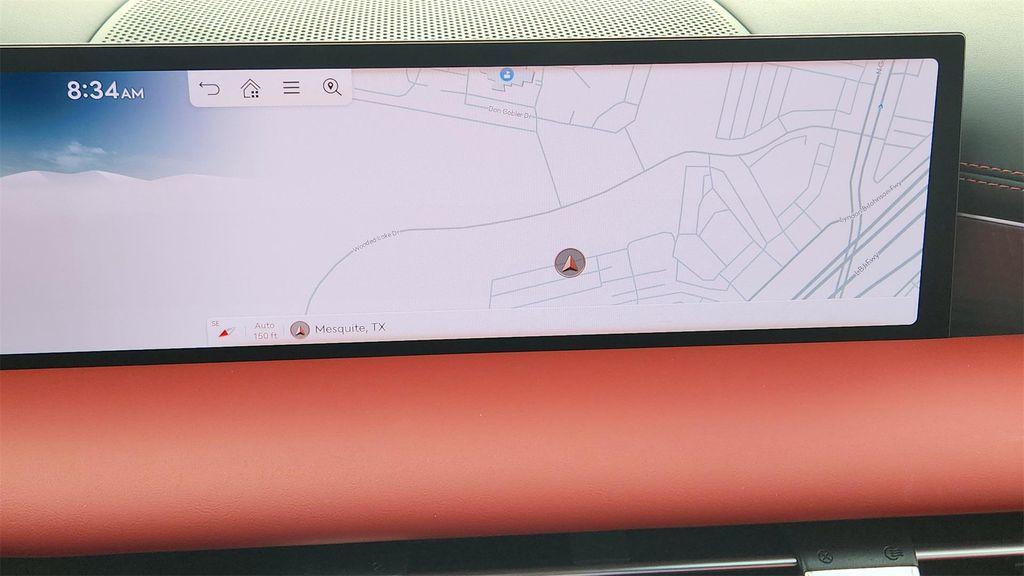 new 2026 Genesis G80 car, priced at $72,845