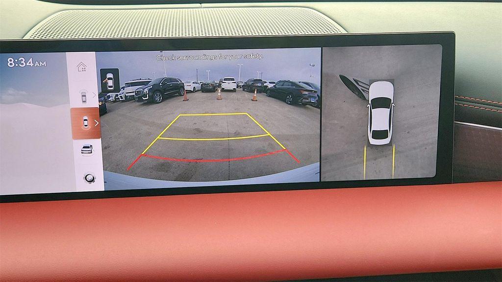 new 2026 Genesis G80 car, priced at $72,845