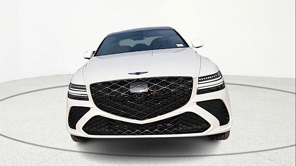 new 2026 Genesis G80 car, priced at $72,845