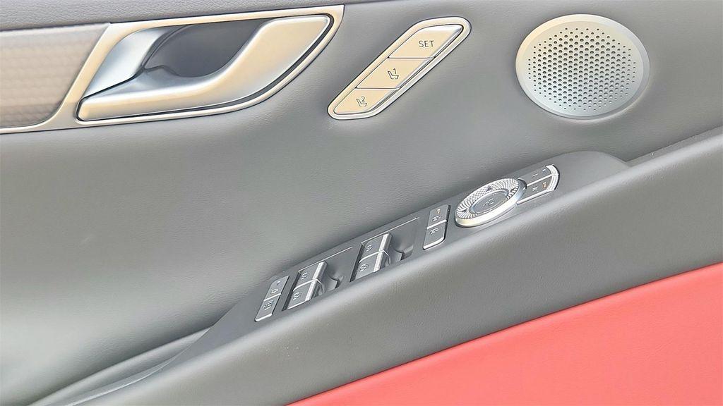 new 2026 Genesis G80 car, priced at $72,845