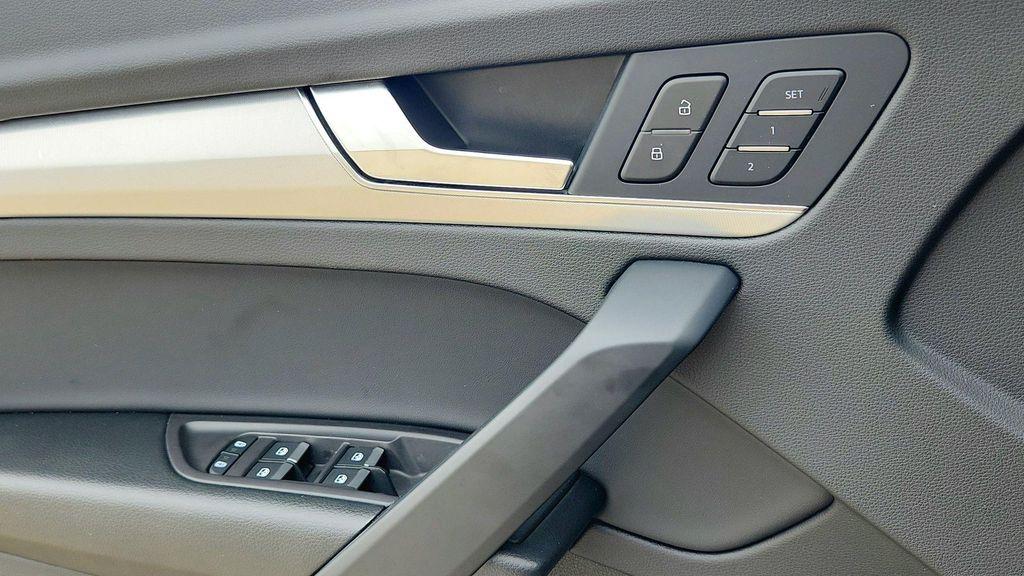 used 2025 Audi Q5 car, priced at $34,991