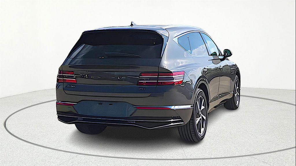 new 2026 Genesis GV80 car, priced at $71,000