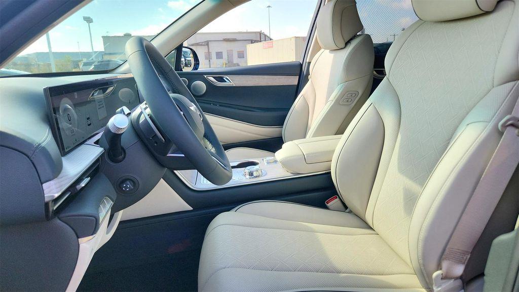 new 2026 Genesis GV80 car, priced at $71,000