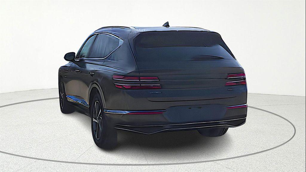new 2026 Genesis GV80 car, priced at $71,000