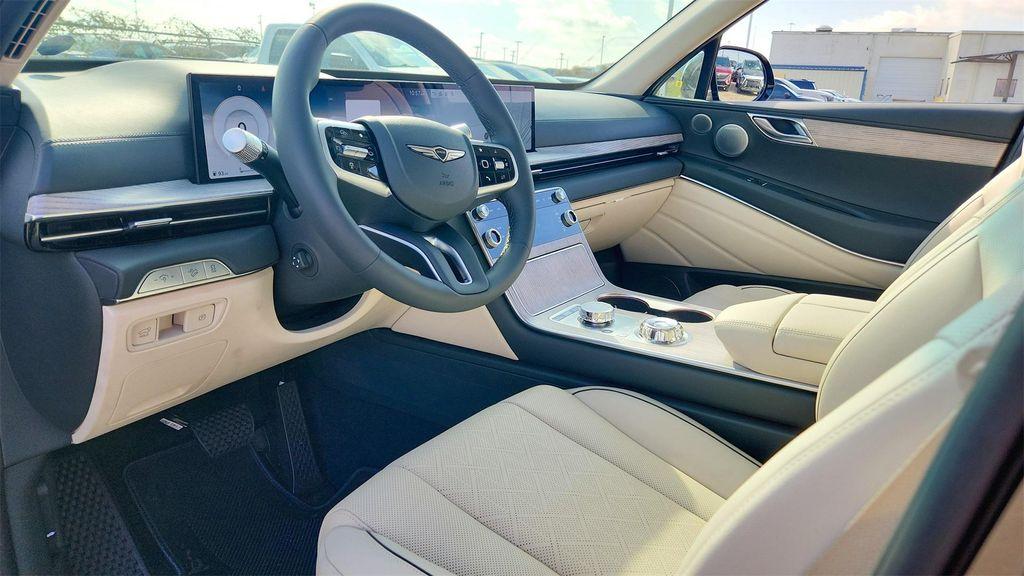 new 2026 Genesis GV80 car, priced at $71,000