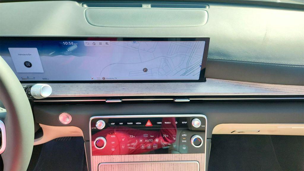 new 2026 Genesis GV80 car, priced at $71,000