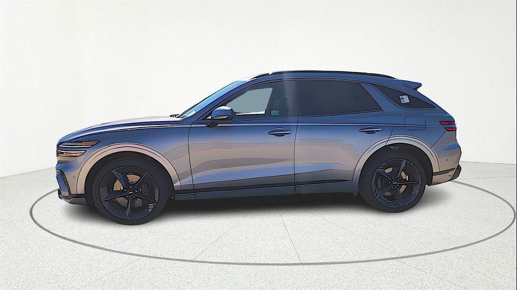 new 2026 Genesis GV70 car, priced at $62,645