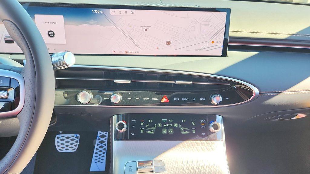 new 2026 Genesis GV70 car, priced at $62,645