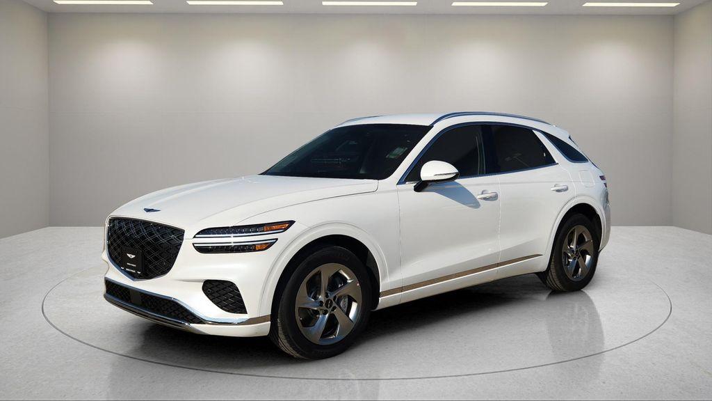 new 2026 Genesis GV70 car, priced at $51,130