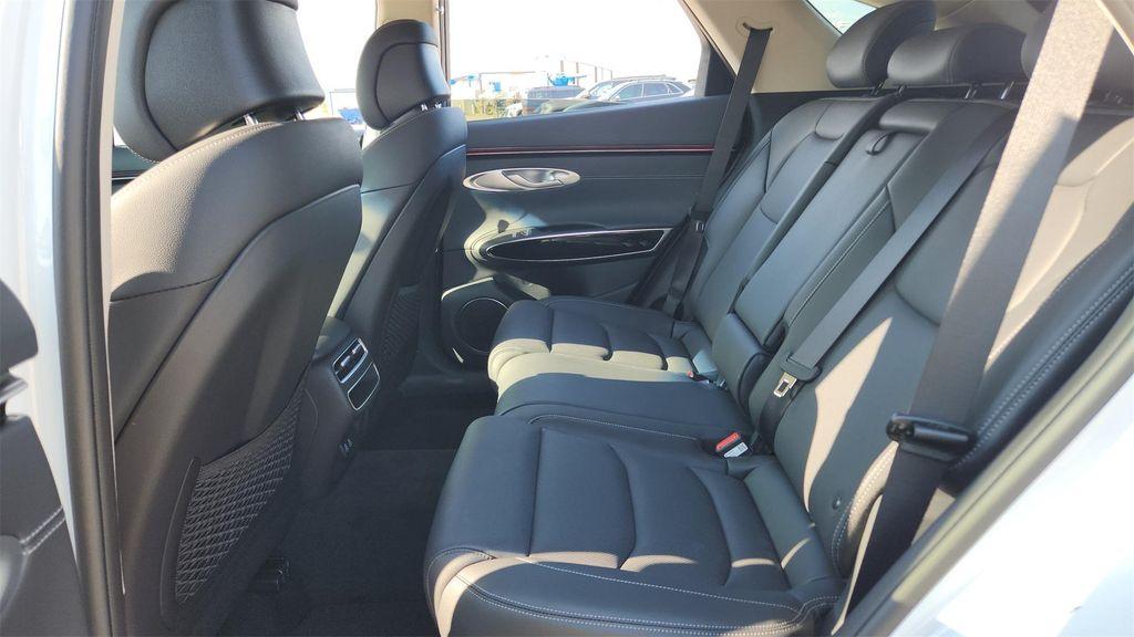 new 2026 Genesis GV70 car, priced at $51,130