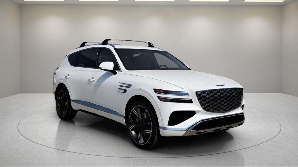 new 2026 Genesis GV80 car, priced at $75,770