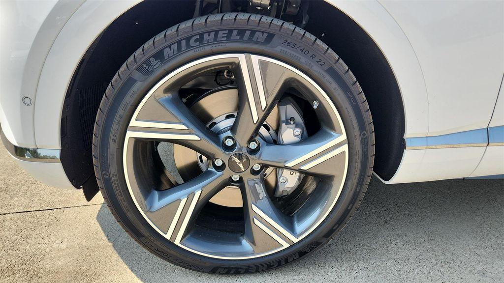 new 2026 Genesis GV80 car, priced at $75,770