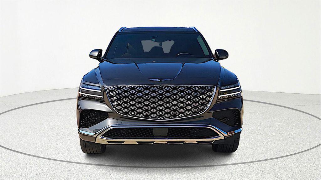 used 2025 Genesis GV80 car, priced at $70,989