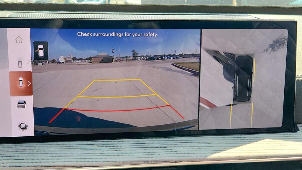 used 2025 Genesis GV80 car, priced at $70,989