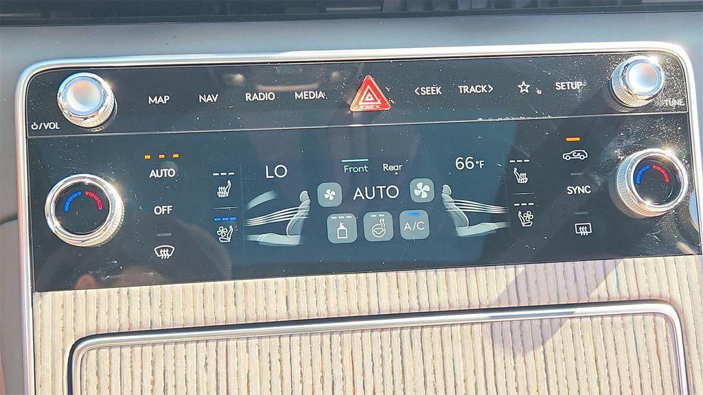 used 2025 Genesis GV80 car, priced at $70,989