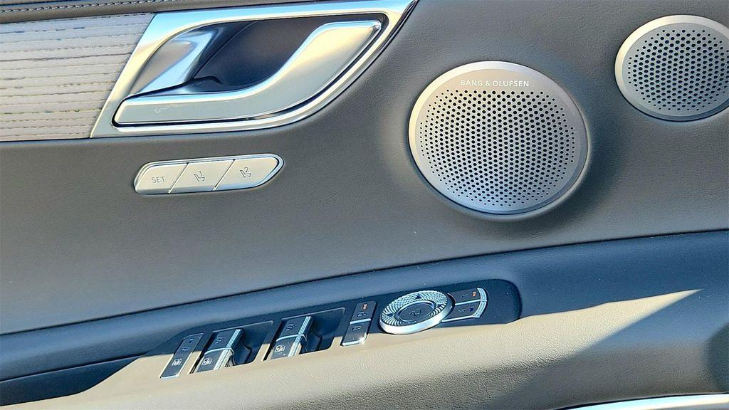 used 2025 Genesis GV80 car, priced at $70,989