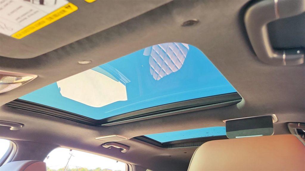 used 2025 Genesis GV80 car, priced at $70,989