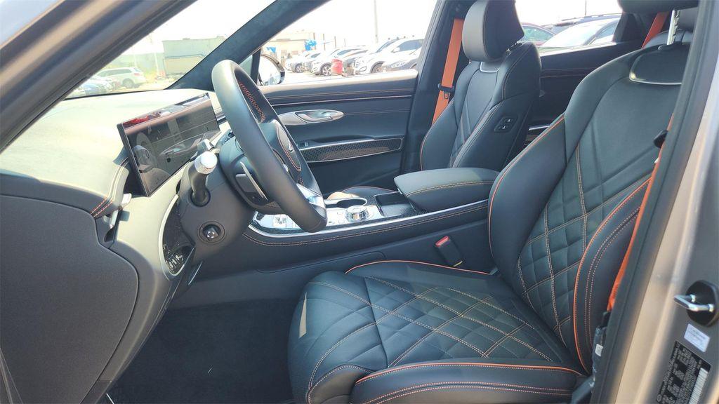 new 2026 Genesis GV70 car, priced at $73,050