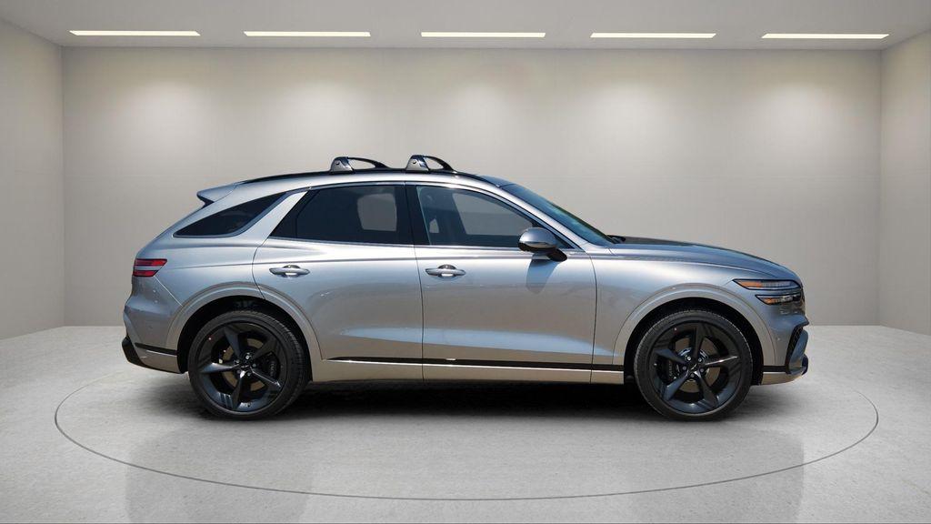 new 2026 Genesis GV70 car, priced at $73,050
