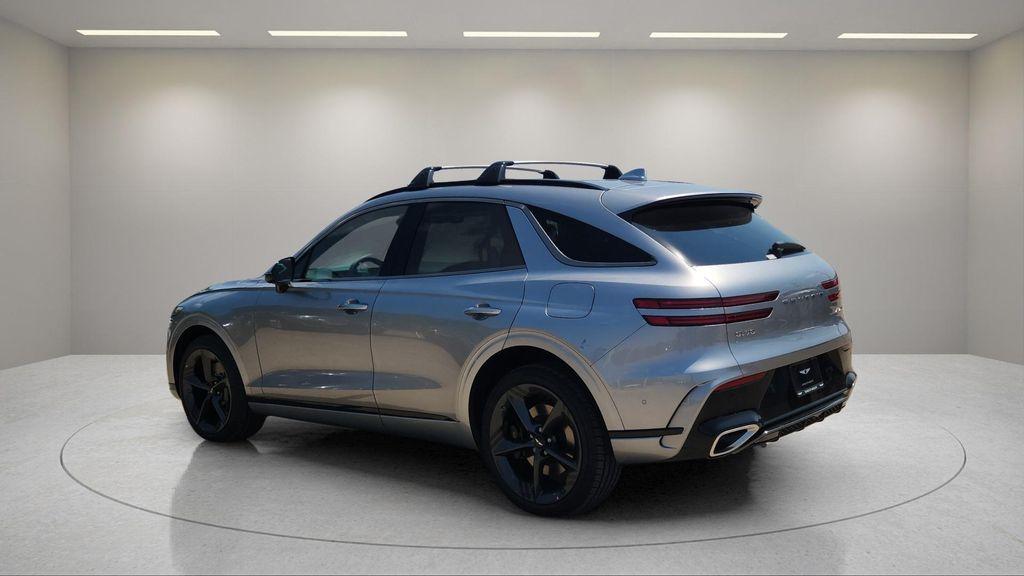 new 2026 Genesis GV70 car, priced at $73,050