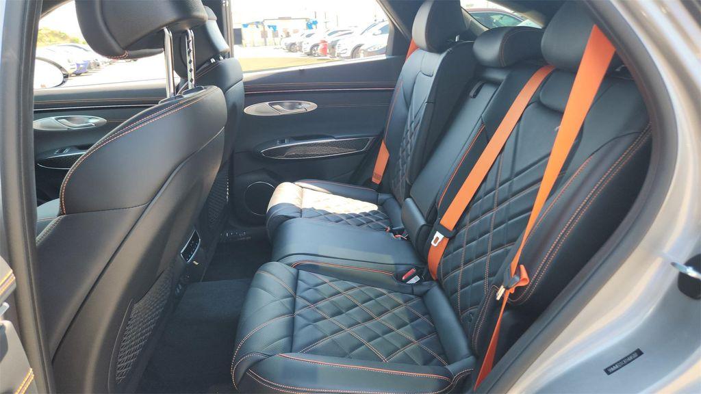 new 2026 Genesis GV70 car, priced at $73,050