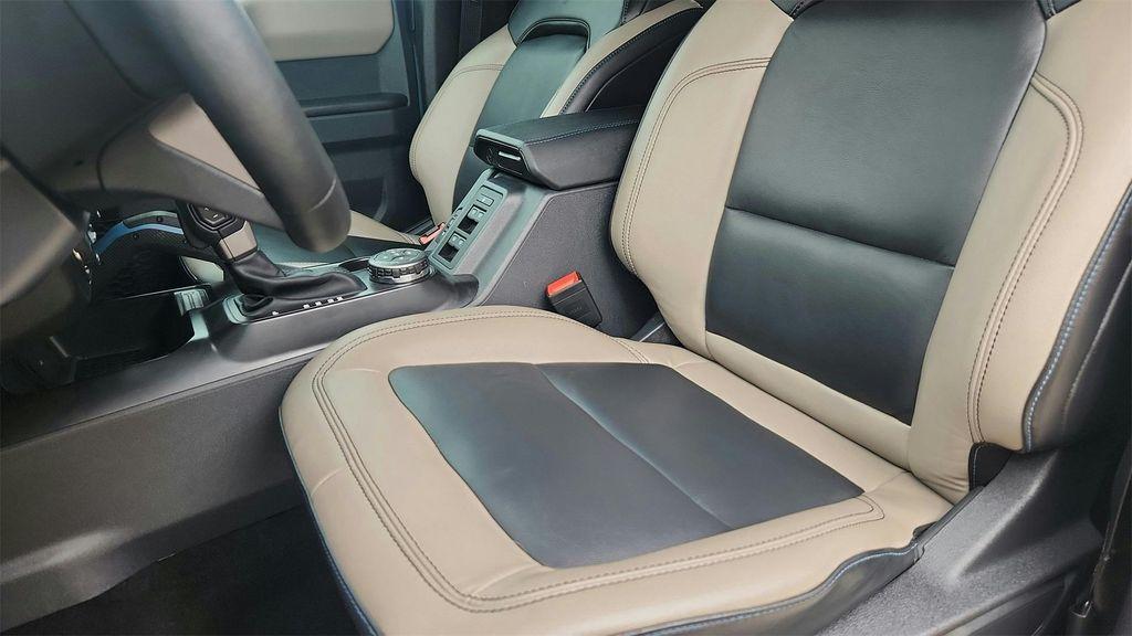 used 2024 Ford Bronco car, priced at $54,995