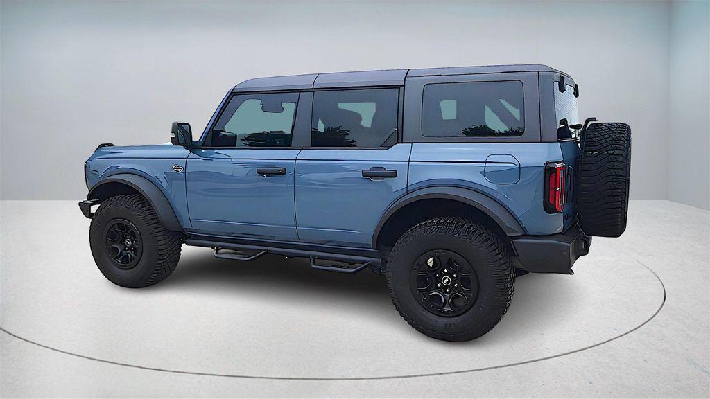 used 2024 Ford Bronco car, priced at $54,995