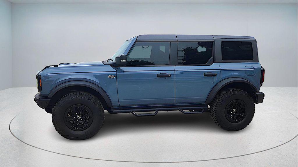 used 2024 Ford Bronco car, priced at $54,995