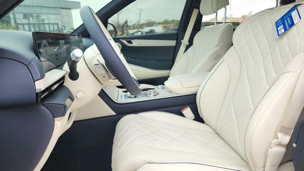 new 2026 Genesis GV80 car, priced at $85,110