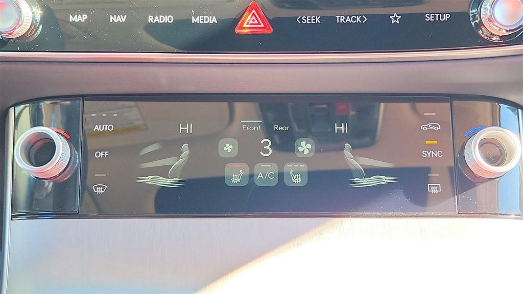 new 2026 Genesis GV70 car, priced at $55,210