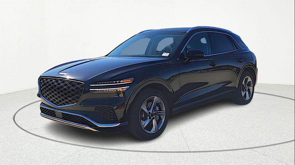 new 2026 Genesis GV70 car, priced at $55,210