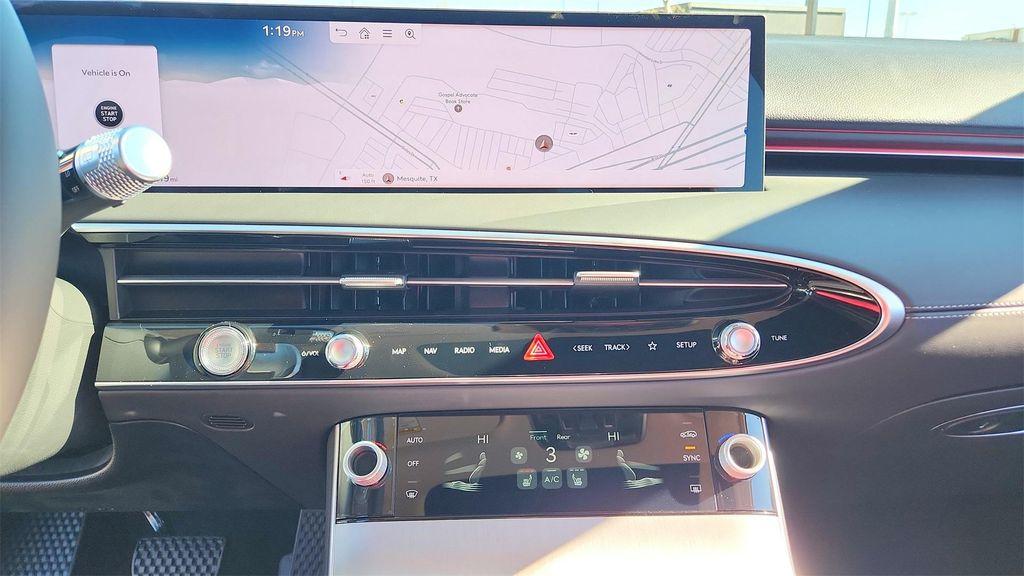 new 2026 Genesis GV70 car, priced at $55,210