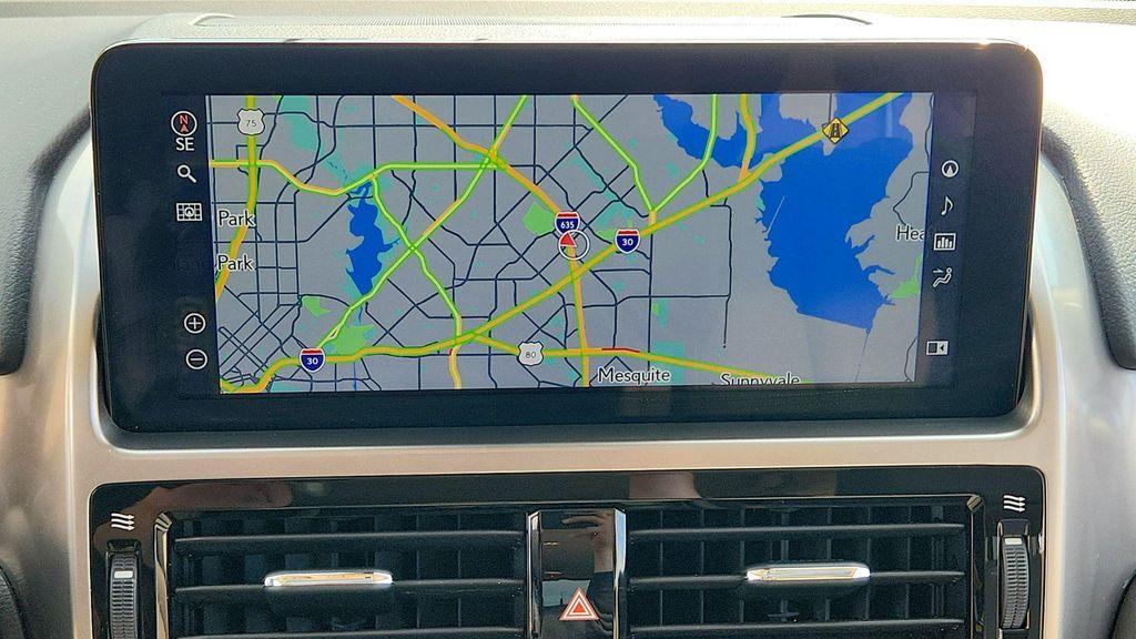 used 2023 Lexus GX 460 car, priced at $54,789