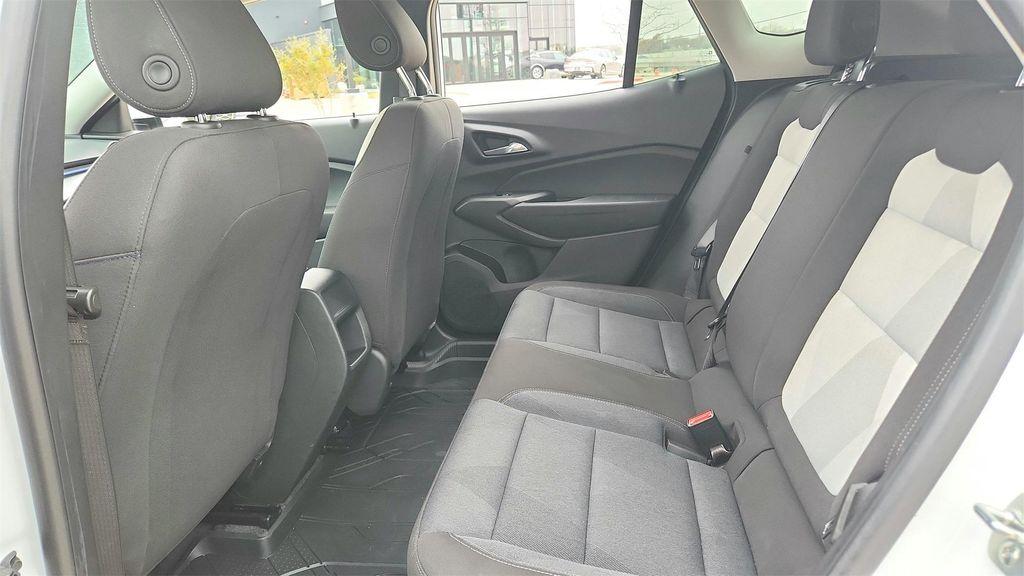 used 2024 Chevrolet Trax car, priced at $17,950