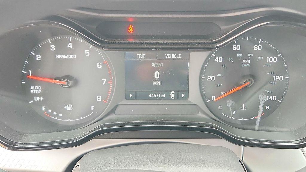 used 2024 Chevrolet Trax car, priced at $17,950